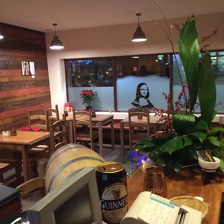 Latin Quarter Cosy * Galway