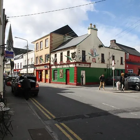 Latin Quarter Cosy Appartamento Galway