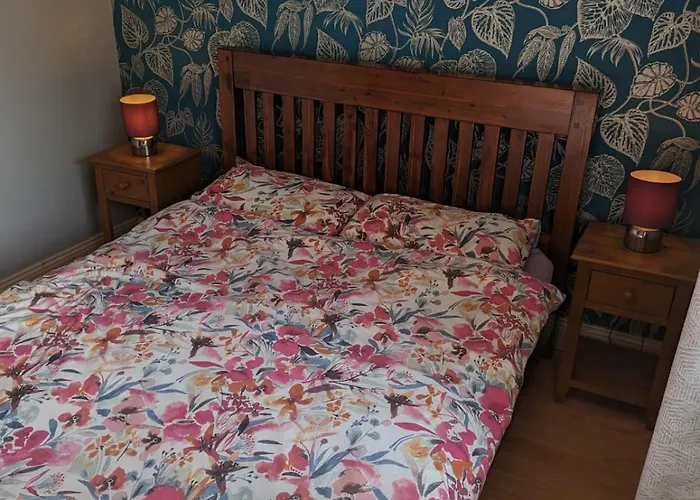 Latin Quarter Cosy Apartment Galway