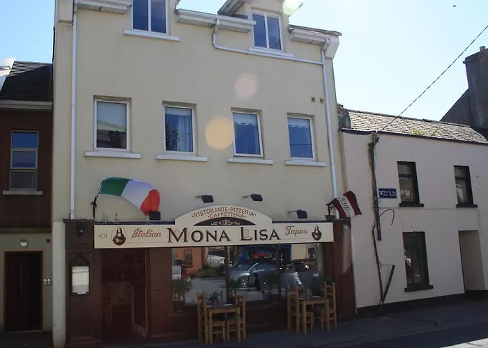 Latin Quarter Cosy Apartment Galway