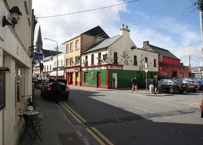 Latin Quarter Cosy Apartment Apartment Galway