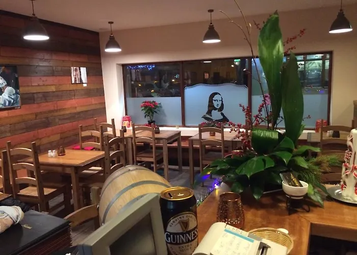 Latin Quarter Cosy * Galway